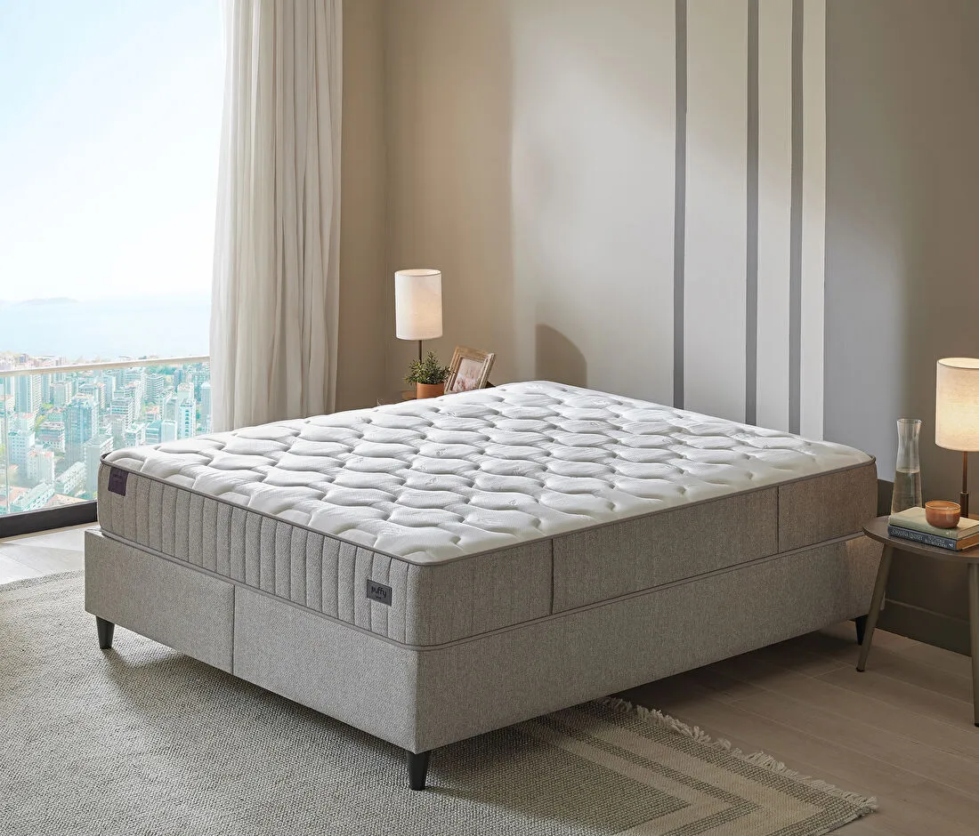 Hybrid Rest Visco Pocket Yaylı Yatak