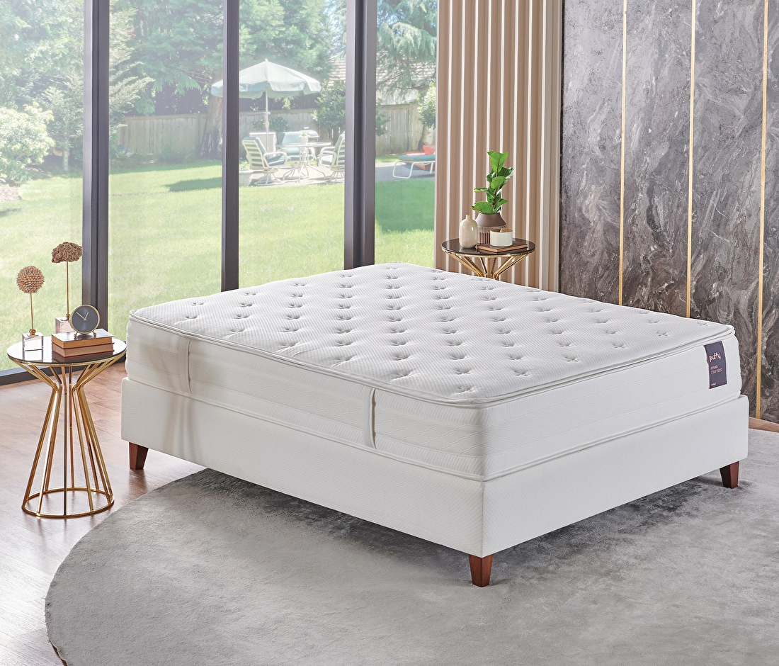Hybrid Star Visco Tek Kişilik Yatak